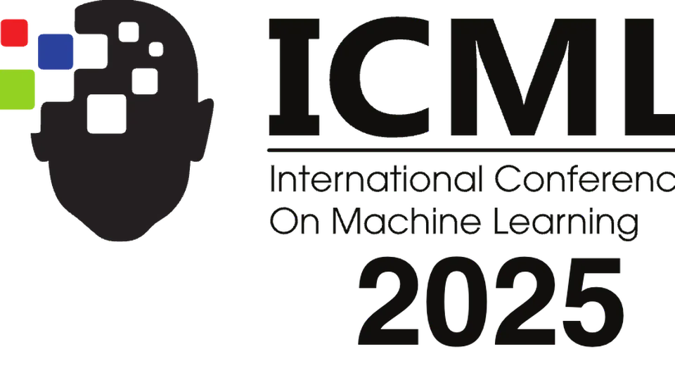 ICML 2025 - 1 paper accepted